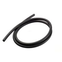 Dräger Rubber hose, (color black, anti static, electrically conducting)