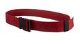 Dräger waist belt - red - for PARAT C, 4500, 4700, 5500 and 7500, as well as Oxy 3000 and 6000 MK II/III