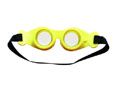 Dräger Gasschutzbrille für Oxy K - Gas- und staubdichte Brille mit hohemTragekomfort aus Silikon