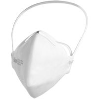 Dräger 1730 FFP3-Maske - Einweg-Staubschutzmaske ohne Ventil - EN 149 - Staubmaske gegen Asbest & Sc
