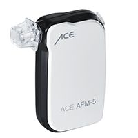 Smartphone-Alkoholtester ACE AFM-5 + 20 Mundstücke & Kalibriergutschein