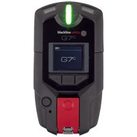 Blackline Safety G7 Ein- oder Mehr-Gas-Warngerät - wechselbare Sensoren - persönlich konfigurierbar