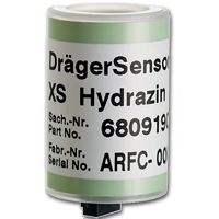 Dräger Sensor XS EC Hydrazin -> 0 - 3 ppm