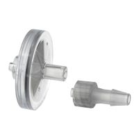 Dräger E-Set dust and water filter for pump inlet incl. 3 mm and 5 mm Luer adapter, for X-am series (except 5100) and X-dock
