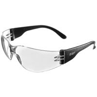 Dräger X-pect 8310 Schutzbrille - kratz- & beschlagfest - EN 166 - Schwarz/Klar