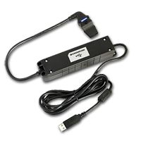 Crowcon T4 - USB Dual-Kommunikations- und Stromkabel