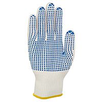 ABVERKAUF: uvex Safety unigrip PA, Strick-Handschuh mit Noppenbeschichtung, Größe 09