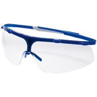 uvex super g 9172 Schutzbrille - kratz- & beschlagfeste Modelle in verschiedenen Farben - EN 166/170/172