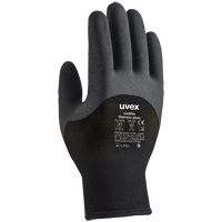 uvex unilite Thermo Plus Schutzhandschuhe - Perfekt für den Winter und kalte Umgebungen