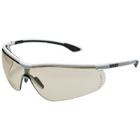 uvex sportstyle 9193 Schutzbrille - kratz- & beschlagfeste sowie selbsttönende & entspiegelnde Modelle - EN 166/170/172