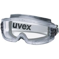 Uvex Vollsichtbrille 9301 ultravision, grau-transparent, Scheibe: farblos, Schutz: 2-1,2, Oil & Gas