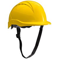 1 Stück Schutzhelm Bauhelm Helm Bauarbeiterhelm blau EN 397 Helme 