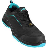 ACE Sapphire S1-P-Arbeits-Sneakers - mit Kunststoffkappe - Sicherheits-Schuhe für die Arbeit