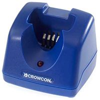 Crowcon Gasman charging station/charger with EU plug / 230 V mains adapter
