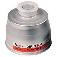 Ekastu Atemschutzfilter Serie 500 Dirin, Kombinationsfilter Reaktor P3 R D