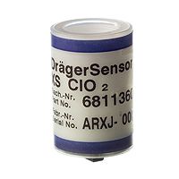 Dräger Sensor XS EC ClO2 - Chlordioxid -> 0 - 20 ppm