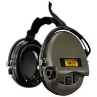 MSA V-Gard Helm-Kapselgehörschutz Gehörschutz-Kapseln für Helmmontage 36 dB 