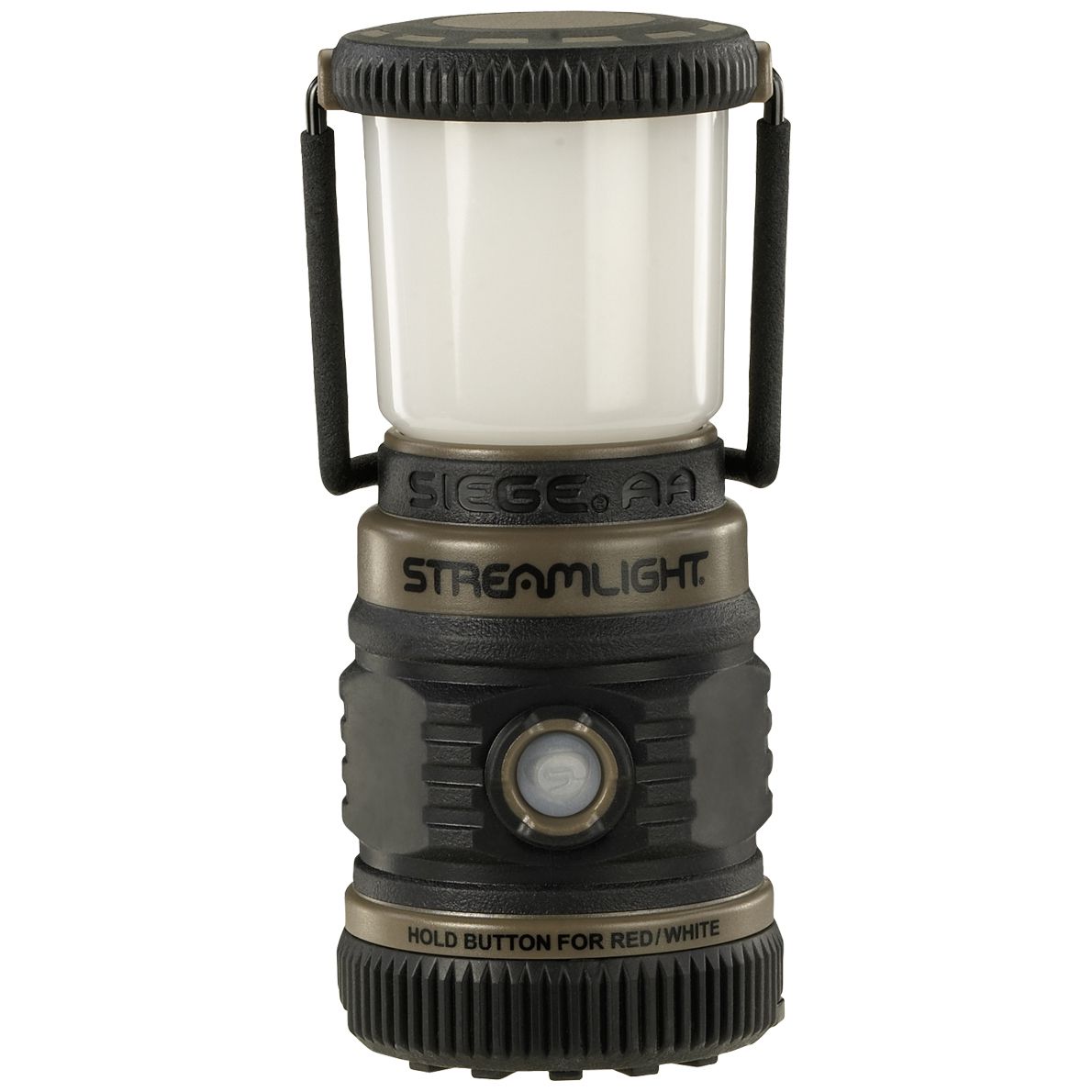 Streamlight Siege AA - Helle Camping-Laterne - LED-Leuchte mit Batterie
