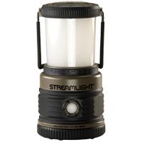 Streamlight The Siege- Outdoor-Lampe zum Zelten - Robust & wetterfest - Braun