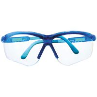 MSA Perspecta 010 Schutzbrille - kratz- & beschlagfeste Modelle mit verschiedenen Scheibenfarben - EN 166/170/172