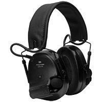 3M Peltor ComTac XPI - Aktiver Taktischer Kapsel-Gehörschutz für Einsatzkräfte - SNR: 28 dB