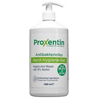 Proxentin Antibakterielles Hand-Hygiene-Gel - Desinfektionsmittel - 1000 mL