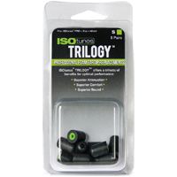 ISOtunes Trilogy Ear Tips - 5 Paar Ersatz-Ohrenstöpsel - für alle ISOtunes Headsets außer Original (IT-00)
