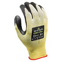 Showa 4561, Kevlar-reinforced cut-resistant gloves, sizes S to XXL