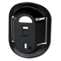 Dräger Interlock holder for handpiece (clip), suitable for Dräger Interlock 5000 & 7000