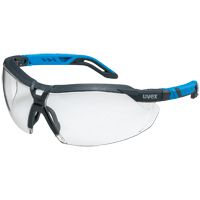 uvex i-5 9183 Schutzbrille - kratz- & beschlagfeste Modelle in verschiedenen Farben - EN 166/170/172