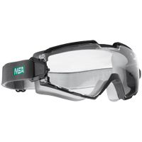 MSA ChemPro Vollsicht-Schutzbrille - für Brillenträger - kratz- & beschlagfest - EN 166 - Grau/Klar