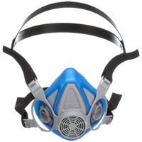 MSA Advantage 200 LS Zweifilter-Halbmaske - Atemschutz gegen Viren, Partikel, Gase & Co.