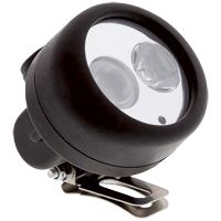 uvex KS-6001-DUO Kopflampe - Stirnlampe für uvex pheos & pheos alpine - aufladbare Helmlampe - inkl. Ladegerät