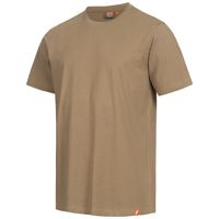 ABVERKAUF: NITRAS MOTION TEX LIGHT Arbeits-T-Shirt - Kurzarm-Hemd aus 100% Baumwolle - für die Arbeit