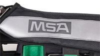 MSA eXXtreme-Bänderung für Pressluftatmer