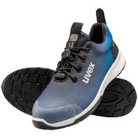 uvex 1 tune-up Arbeitsschuhe - S1P-Schuhe mit metallfreier Zehenkappe - atmungsaktiv & leicht