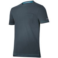 uvex tune-up Herren-Arbeitsshirt - Kurzarm-Shirt mit praktischer Brusttasche - leicht & robust