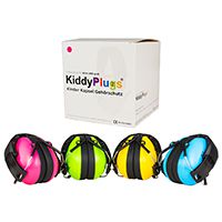 KiddyPlugs School Kindergehörschutz