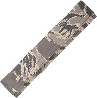 ACE Schakal Kopfband für Sordin Supreme Pro, Pro-X, MIL etc. - Gehörschutz-Kopfband mit Camouflage-Muster - Airforce Camo
