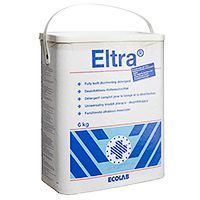 Dräger ELTRA Desinfektions-Vollwaschmittel (Pulver) für Masken und Lungenautomaten, 6 Kg Trommel