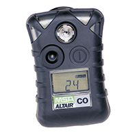 ACTION! MSA Altair CO single gas detector - measuring range 0-500 ppm, A1 25 ppm, A2 100 ppm, running time 2 years