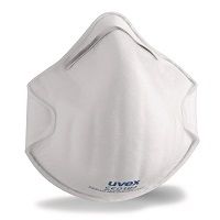 Uvex Atemschutzmasken silv-Air classic verschiedene Ausführungen und Verpackungsgrößen